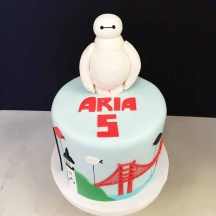 Aria's Big Hero 6