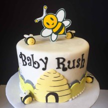 Bee Baby Shower