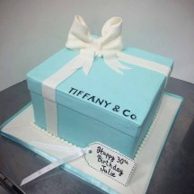 Tiffany Box