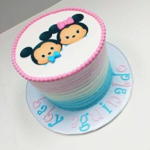 Tsum Tsum Gender Reveal