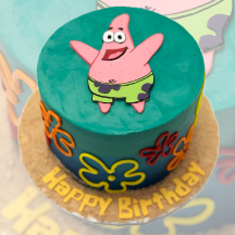 Patrick Star