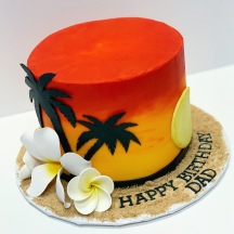 Sunset-Buttercream-Ombre