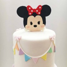 Tsum Tsum Minnie Mouse