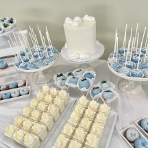 Blue-White-Dessert-Bar