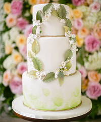 A Cake Life - Brides.com - 23 Cakes We Love For Summer Weddings