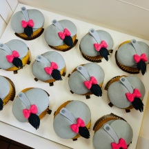 Eeyore-Cupcakes