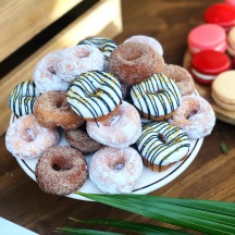 Assorted-Mini-Donuts