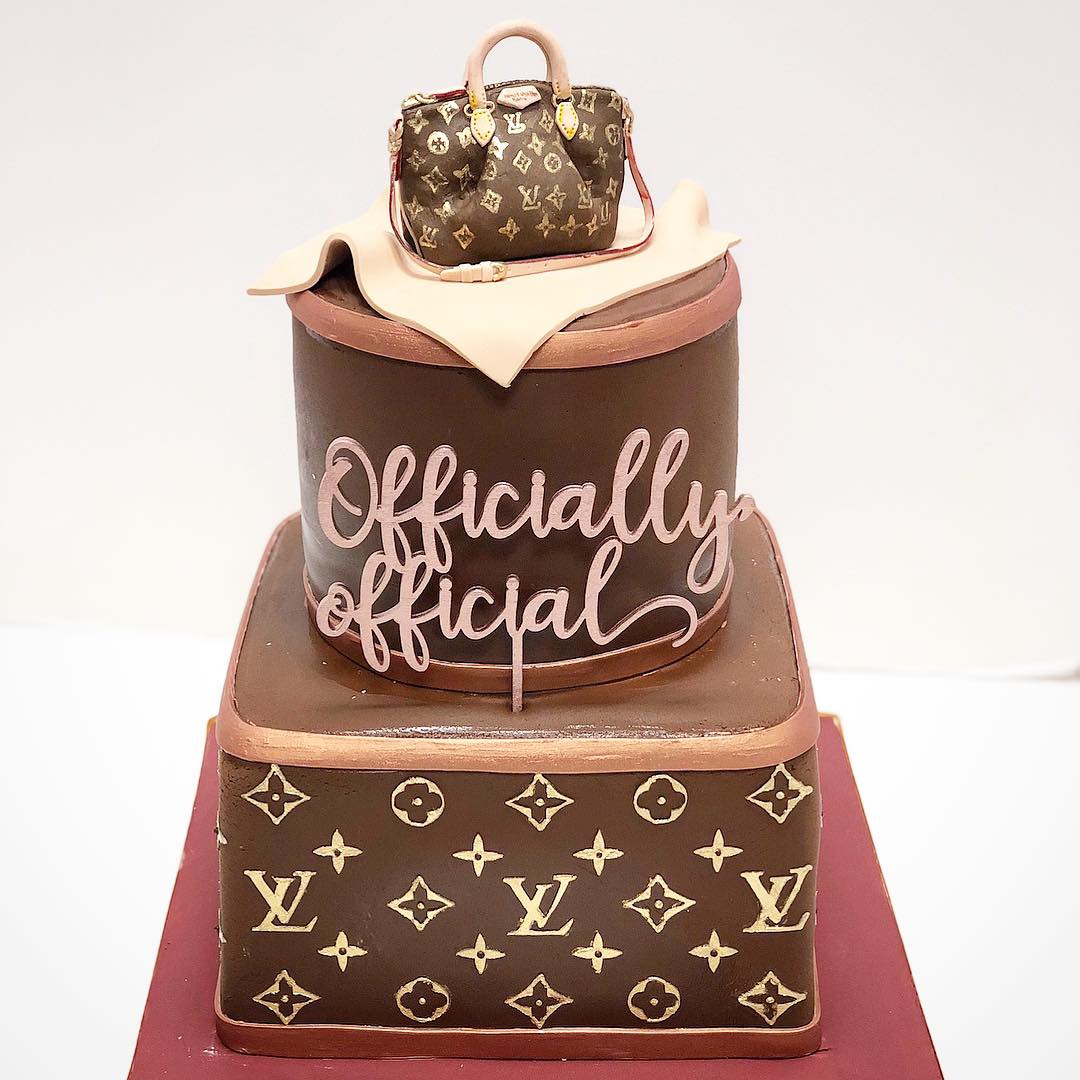 Best Louis Vuitton Designer Cake/cookie/cupcake Stencil for sale in  Bridgeport, Connecticut for 2023